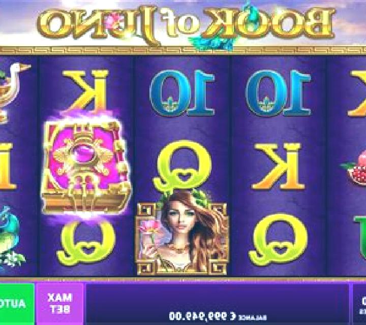 Book of Juno online slot