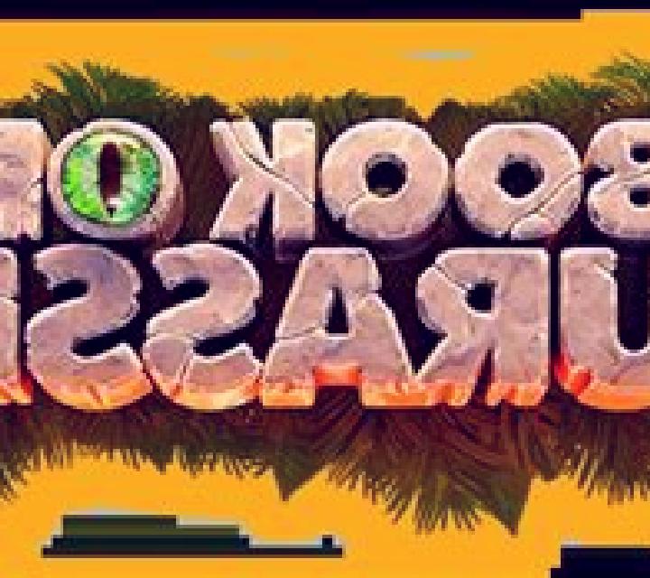 Book of Jurassic online slot