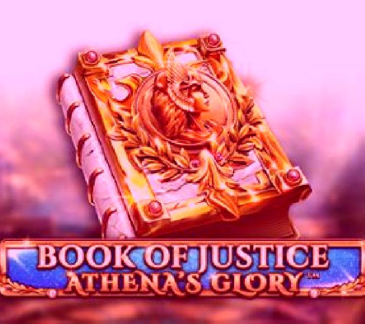 Book of Justice Athena s Glory online slot