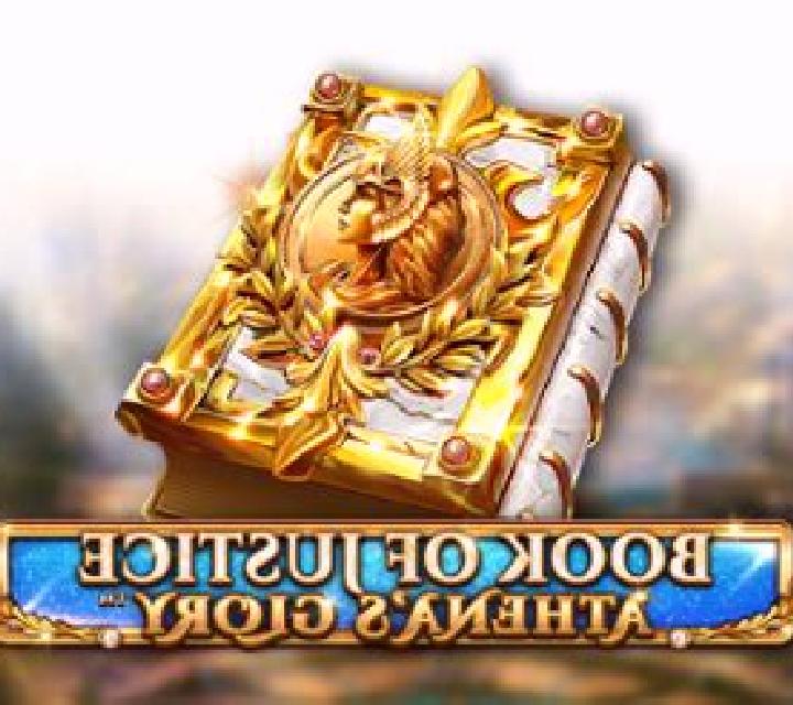 Book of Justice Athena s Glory slot game