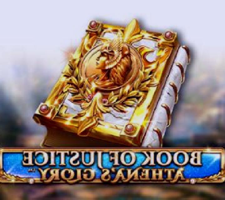 Book of Justice Athena s Glory slot machine