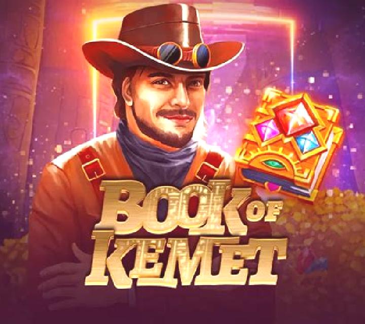 Book of Kemet online slot