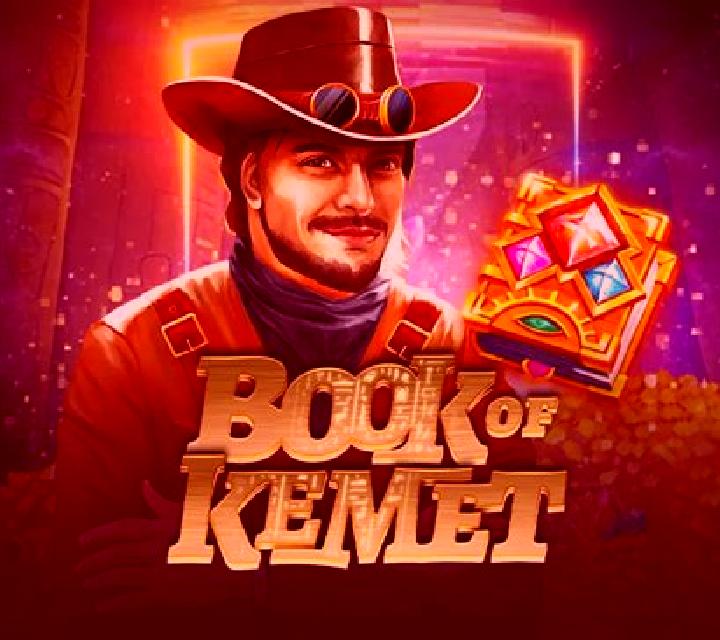 Book of Kemet slot game