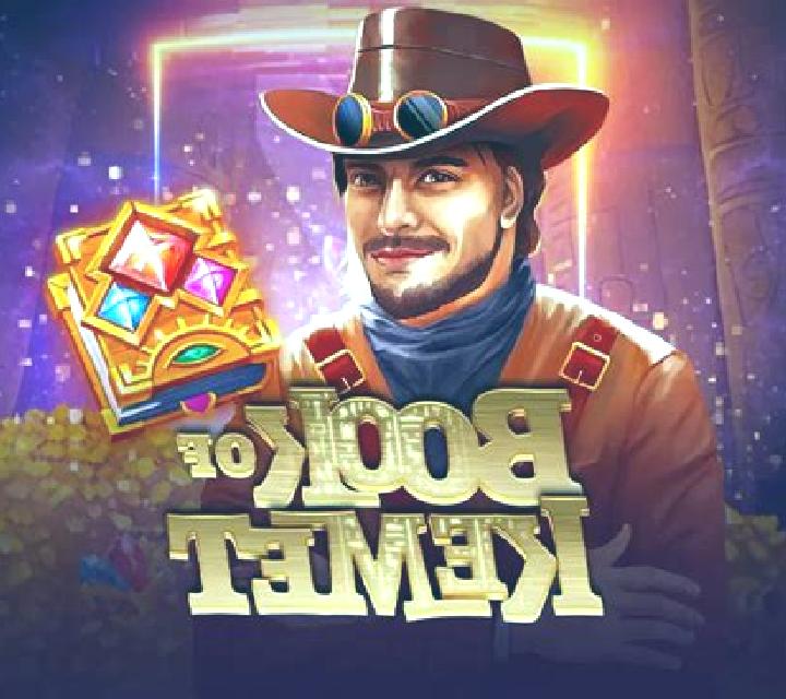 Book of Kemet slot machine