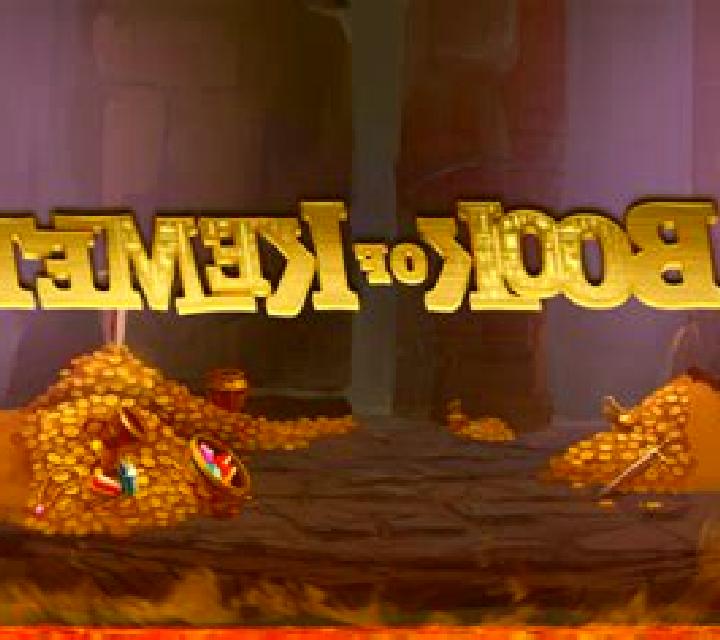 Book of Kemet slot