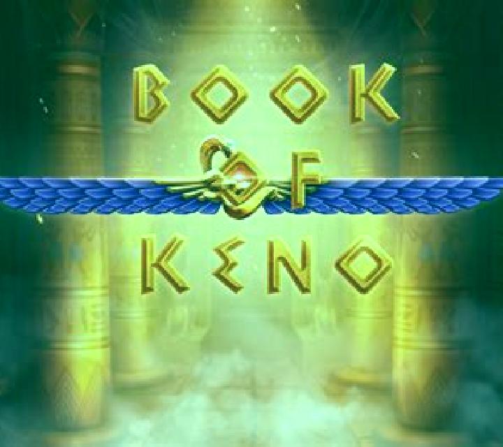 Book of Keno online slot