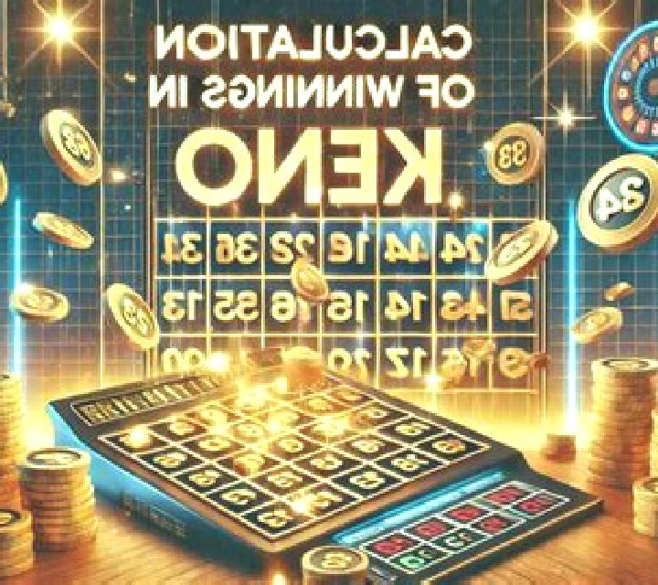 Book of Keno slot game