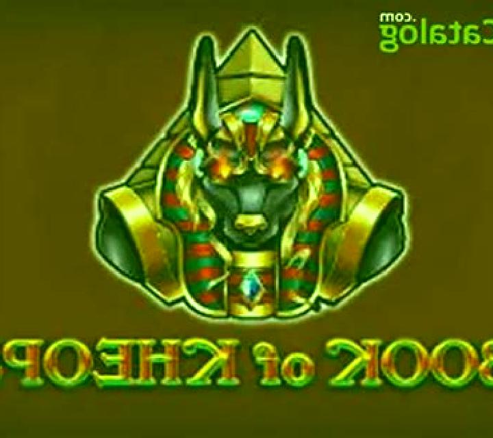 Book of Kheops (Tech4bet) slot