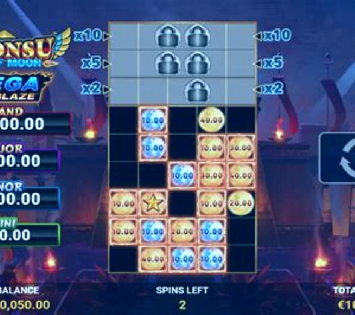 Book of Khonsu slot