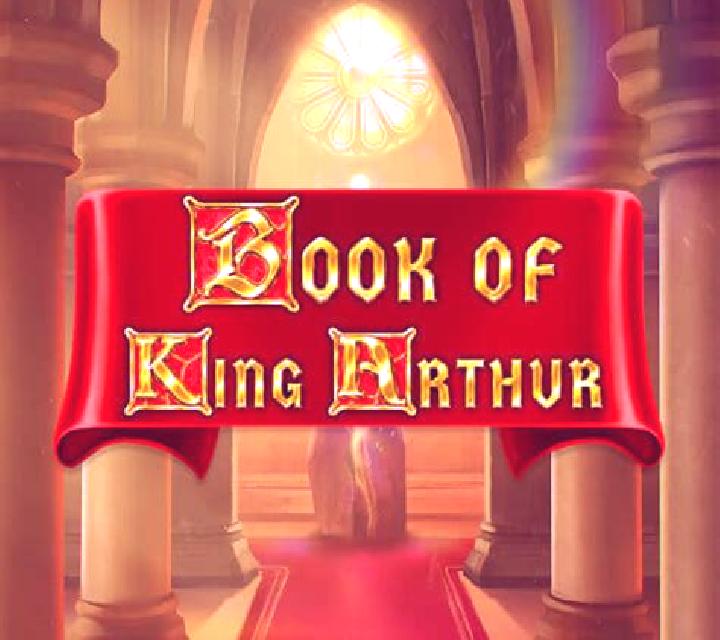 Book of King Arthur slot game