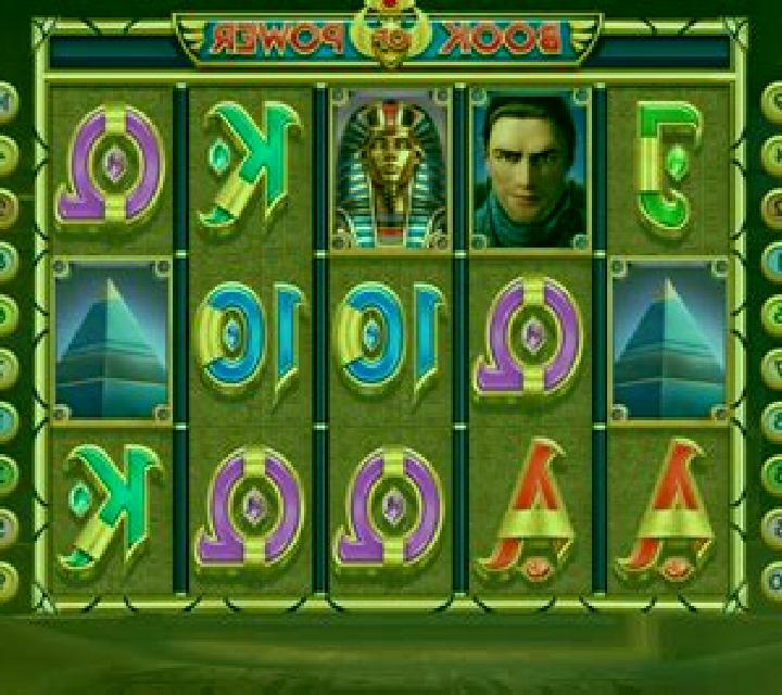 Book of Kings: Power Play slot game