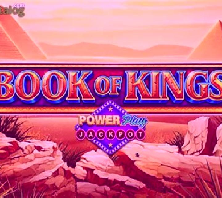 Book of Kings: Power Play slot