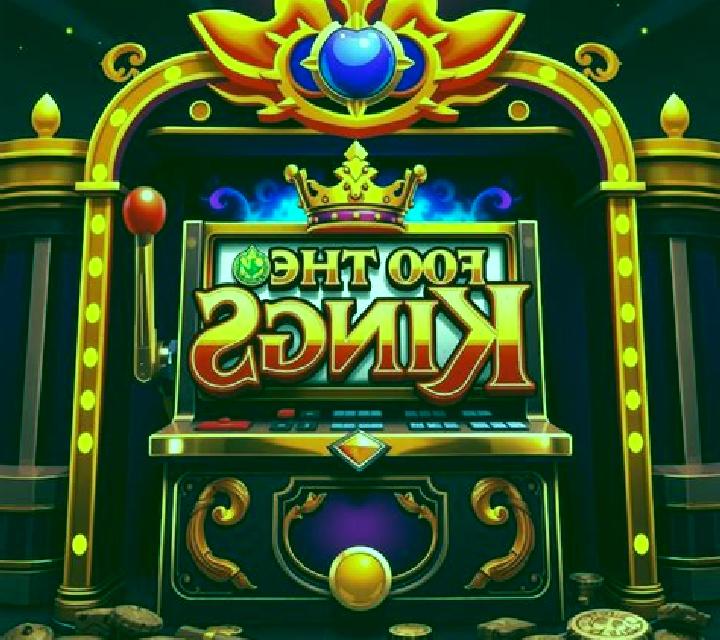 Book of Kings (Slot Machine Design) online slot