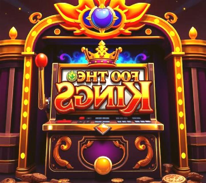 Book of Kings (Slot Machine Design) slot game