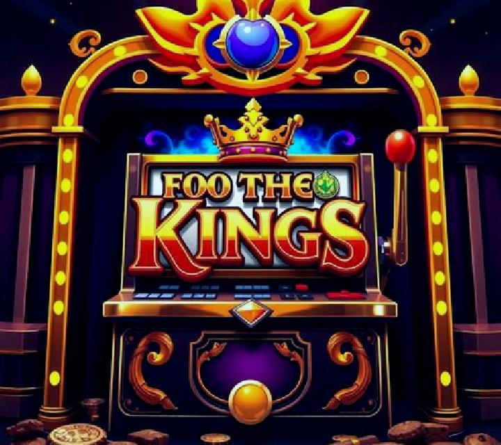 Book of Kings (Slot Machine Design) slot machine