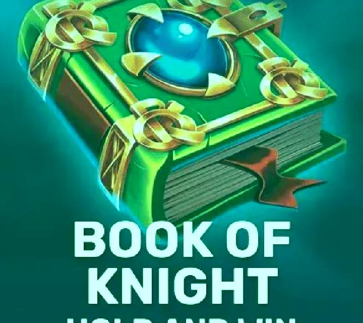 Book of Knight Hold and Win online slot