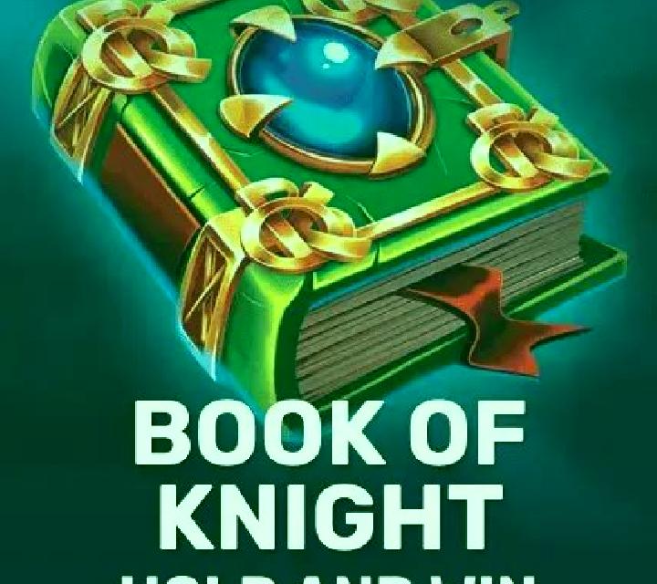 Book of Knight Hold and Win slot game