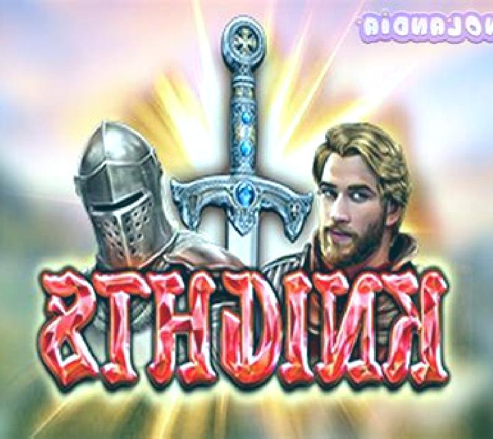 Book of Knights slot game