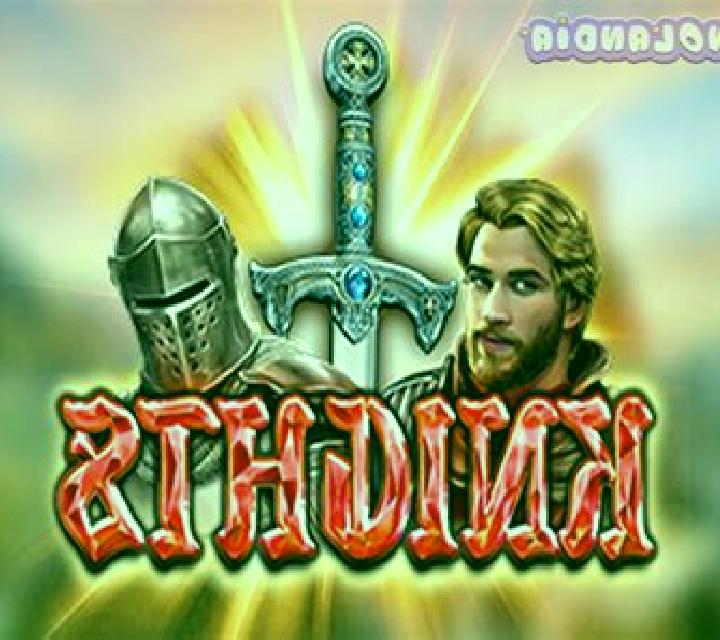 Book of Knights slot machine