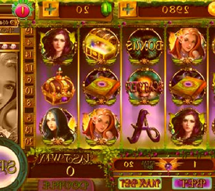 Book of Lady online slot