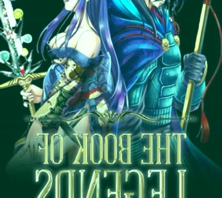 Book of Legends (Games Inc) online slot