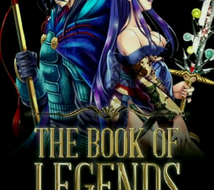 Book of Legends (Games Inc) slot game