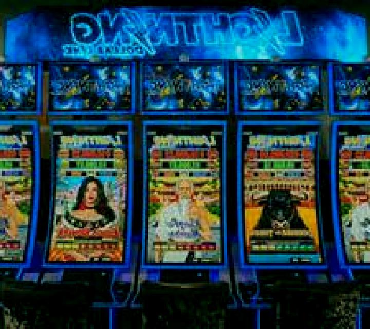 Book of Legends (Games Inc) slot machine