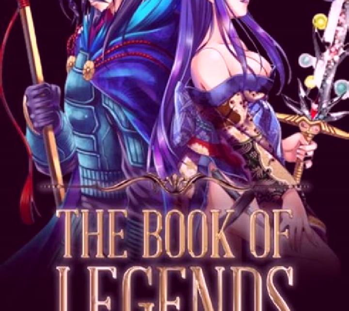 Book of Legends (Games Inc) slot