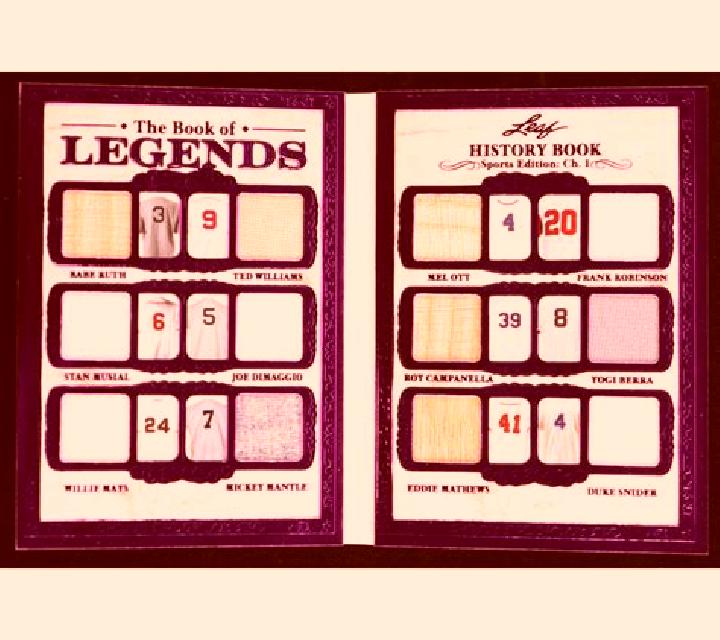 Book of Legends (Section 8 Studio) slot machine