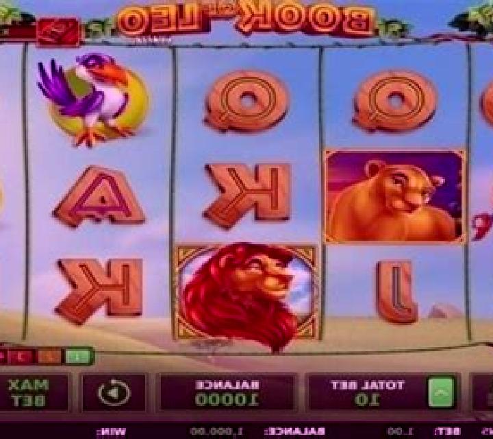 Book of Leo slot