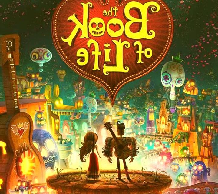 Book Of Life online slot