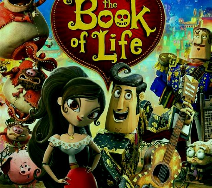 Book Of Life slot game