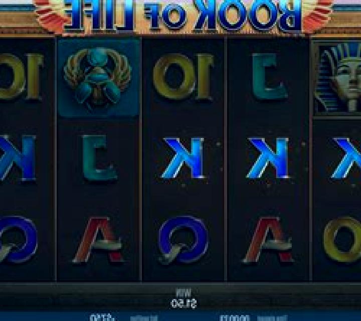 Book Of Life slot