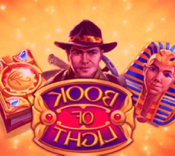 Book of Light online slot