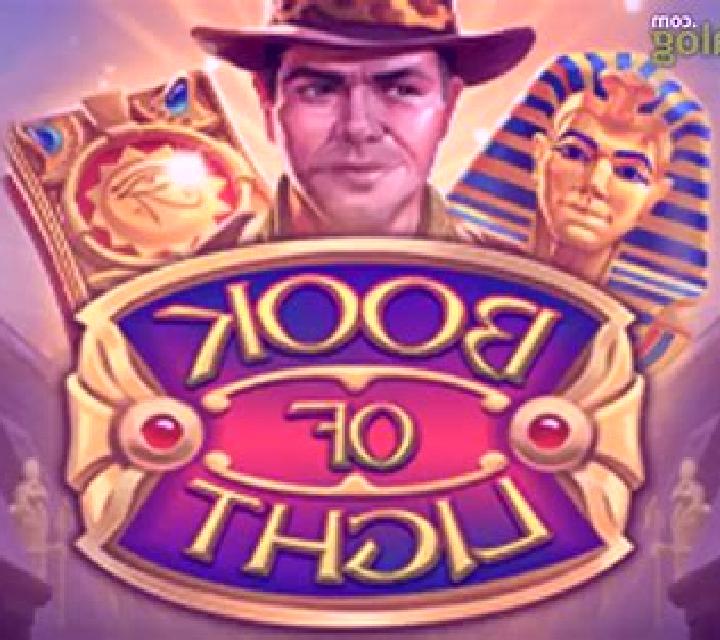 Book of Light slot