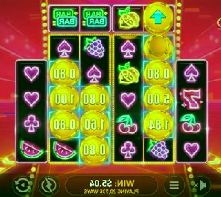 Book of Lights slot game