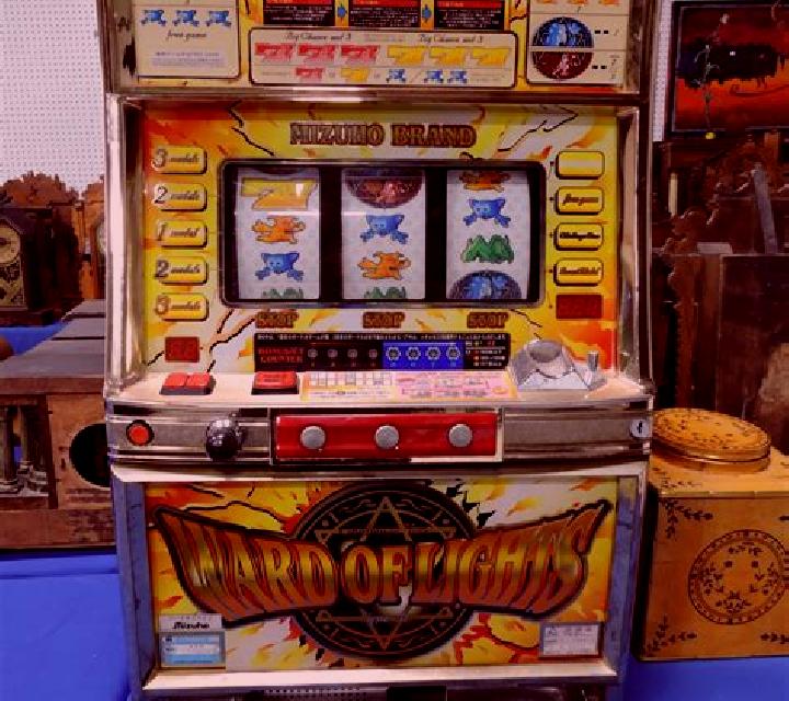 Book of Lights slot machine