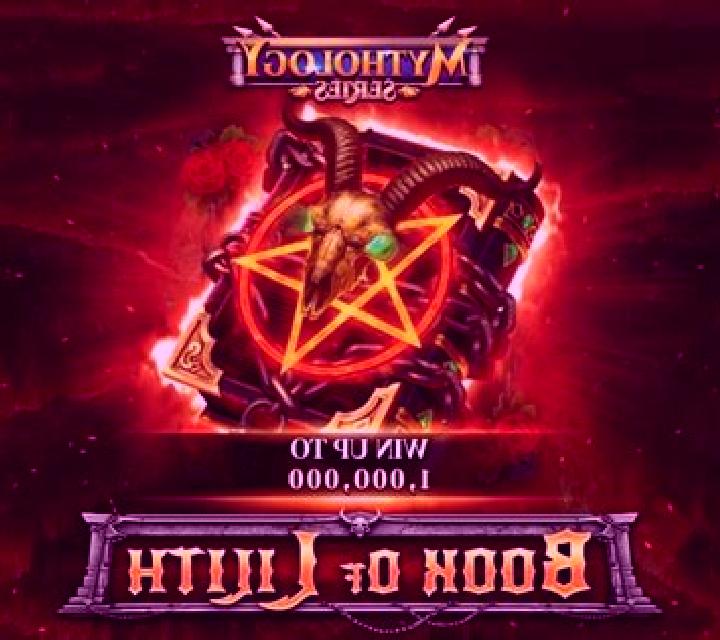 Book of Lilith online slot