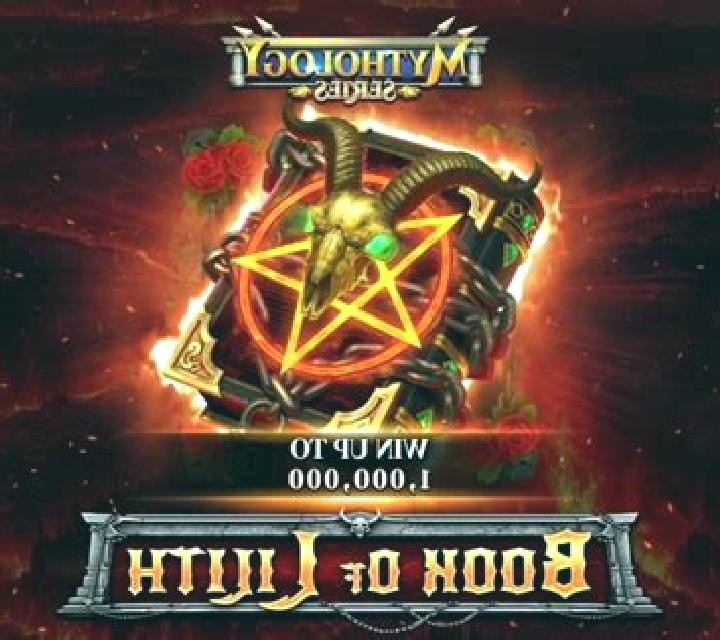 Book of Lilith slot game