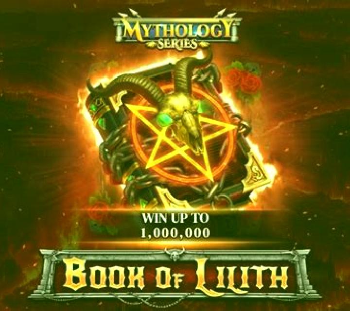 Book of Lilith slot machine