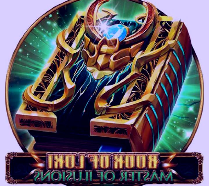 Book Of Loki - Master Of Illusions slot game