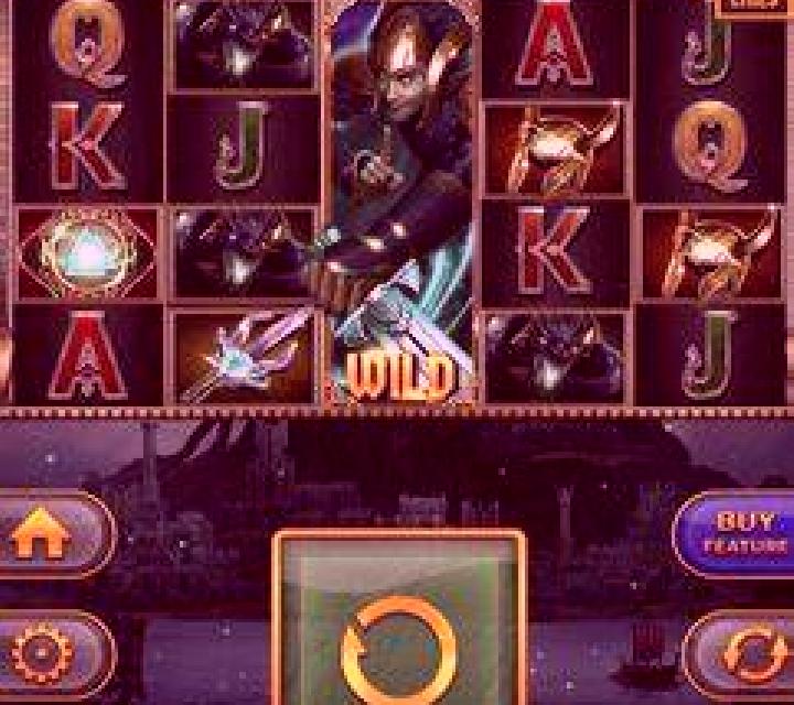 Book Of Loki - Master Of Illusions slot machine