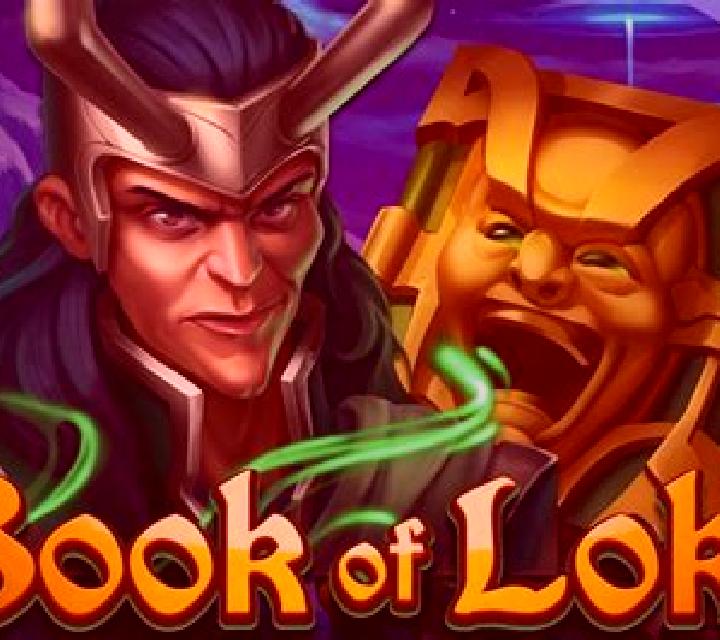 Book of Loki online slot