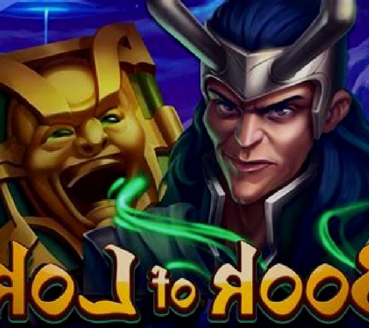 Book of Loki slot game