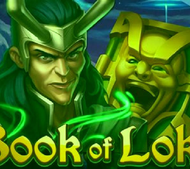 Book of Loki slot machine