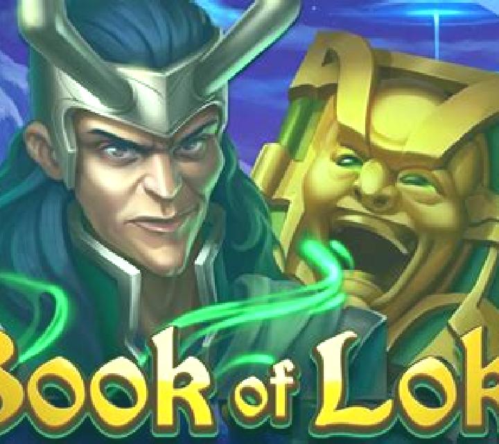 Book of Loki slot