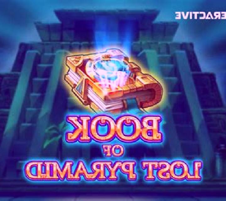 Book of Lost Pyramid slot game