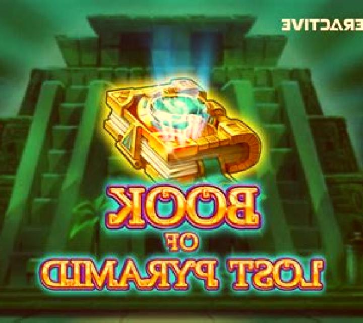 Book of Lost Pyramid slot machine