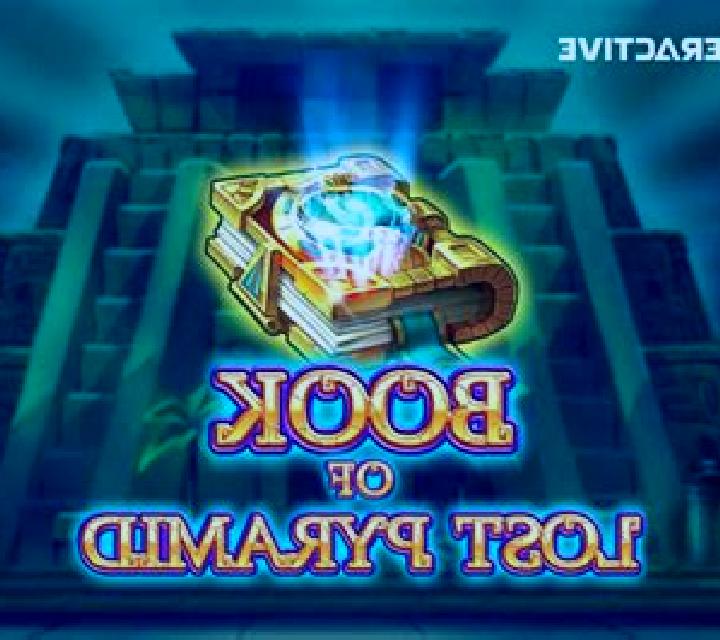Book of Lost Pyramid slot