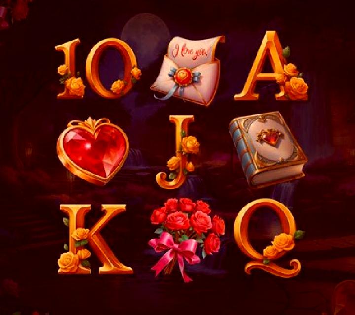 Book of Love online slot
